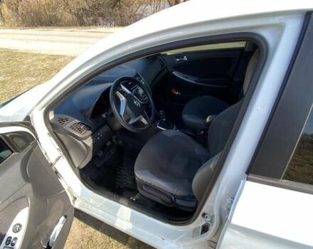 Хендай Акцент, об'ємом двигуна 1.6 л та пробігом 145 тис. км за 7300 $, фото 1 на Automoto.ua