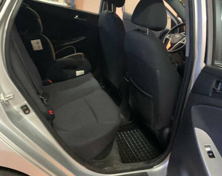 Хендай Акцент, объемом двигателя 1.4 л и пробегом 160 тыс. км за 9000 $, фото 15 на Automoto.ua