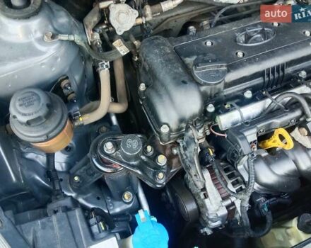 Хендай Акцент, об'ємом двигуна 1.4 л та пробігом 532 тис. км за 7400 $, фото 3 на Automoto.ua