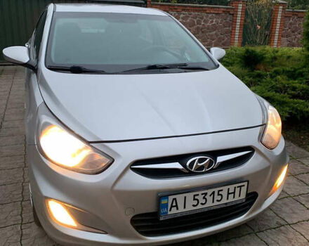 Хендай Акцент, объемом двигателя 1.4 л и пробегом 160 тыс. км за 9000 $, фото 3 на Automoto.ua