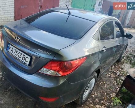 Хендай Акцент, об'ємом двигуна 1.4 л та пробігом 532 тис. км за 7400 $, фото 5 на Automoto.ua