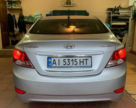 Хендай Акцент, объемом двигателя 1.4 л и пробегом 160 тыс. км за 9000 $, фото 7 на Automoto.ua