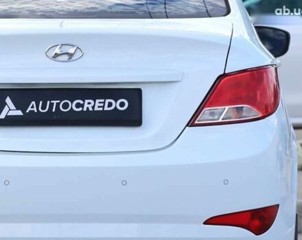 Хендай Акцент, об'ємом двигуна 1.6 л та пробігом 116 тис. км за 9500 $, фото 7 на Automoto.ua