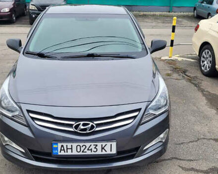 Хендай Акцент, об'ємом двигуна 1.4 л та пробігом 67 тис. км за 9500 $, фото 3 на Automoto.ua