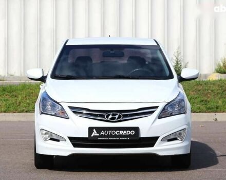 Хендай Акцент, об'ємом двигуна 1.6 л та пробігом 116 тис. км за 9500 $, фото 1 на Automoto.ua