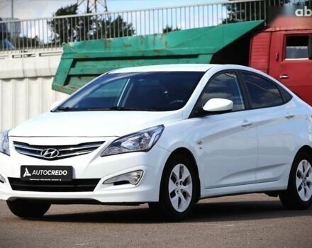 Хендай Акцент, об'ємом двигуна 1.6 л та пробігом 116 тис. км за 9500 $, фото 2 на Automoto.ua