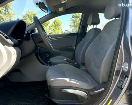 Хендай Акцент, об'ємом двигуна 1.6 л та пробігом 167 тис. км за 8500 $, фото 9 на Automoto.ua