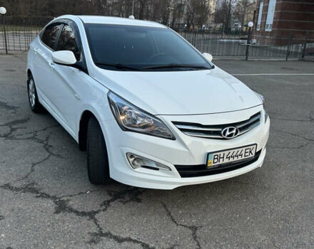 Хендай Акцент, об'ємом двигуна 1.4 л та пробігом 58 тис. км за 11900 $, фото 2 на Automoto.ua