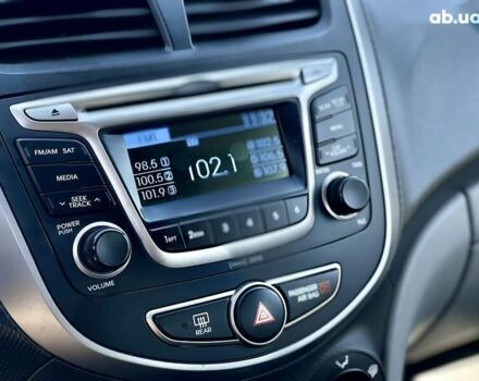 Хендай Акцент, об'ємом двигуна 1.6 л та пробігом 167 тис. км за 8500 $, фото 19 на Automoto.ua