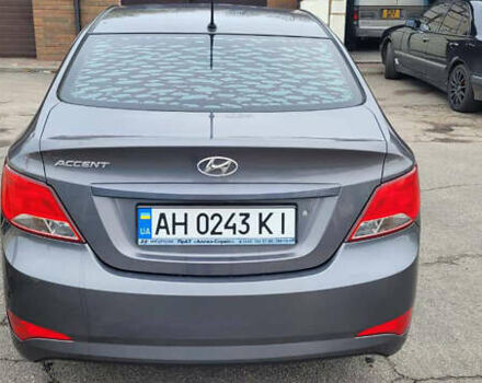 Хендай Акцент, об'ємом двигуна 1.4 л та пробігом 67 тис. км за 9500 $, фото 2 на Automoto.ua