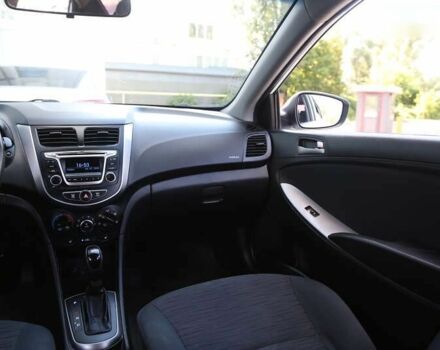 Хендай Акцент, об'ємом двигуна 1.6 л та пробігом 116 тис. км за 9500 $, фото 14 на Automoto.ua