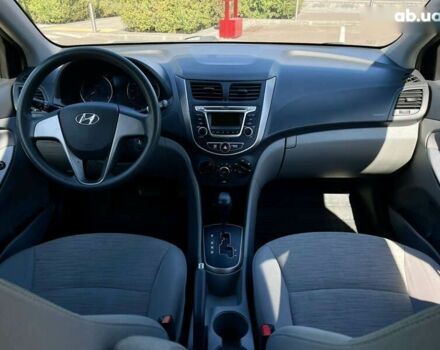 Хендай Акцент, об'ємом двигуна 1.6 л та пробігом 167 тис. км за 8500 $, фото 15 на Automoto.ua