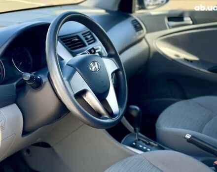 Хендай Акцент, об'ємом двигуна 1.6 л та пробігом 167 тис. км за 8500 $, фото 8 на Automoto.ua