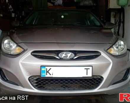 Хендай Акцент, об'ємом двигуна 1.4 л та пробігом 170 тис. км за 6500 $, фото 5 на Automoto.ua