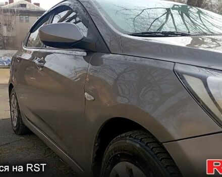 Хендай Акцент, об'ємом двигуна 1.6 л та пробігом 160 тис. км за 6600 $, фото 5 на Automoto.ua