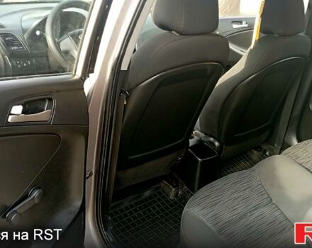 Хендай Акцент, об'ємом двигуна 1.6 л та пробігом 160 тис. км за 6600 $, фото 7 на Automoto.ua