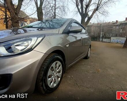 Хендай Акцент, об'ємом двигуна 1.4 л та пробігом 170 тис. км за 6500 $, фото 1 на Automoto.ua
