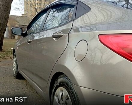 Хендай Акцент, об'ємом двигуна 1.6 л та пробігом 160 тис. км за 6600 $, фото 1 на Automoto.ua