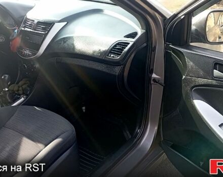Хендай Акцент, об'ємом двигуна 1.6 л та пробігом 160 тис. км за 6600 $, фото 6 на Automoto.ua