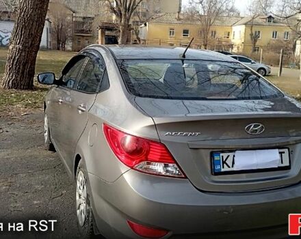 Хендай Акцент, об'ємом двигуна 1.6 л та пробігом 160 тис. км за 6600 $, фото 2 на Automoto.ua