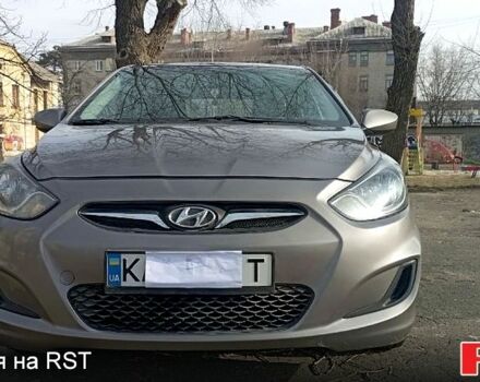 Хендай Акцент, об'ємом двигуна 1.6 л та пробігом 160 тис. км за 6600 $, фото 3 на Automoto.ua