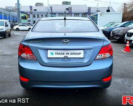 Хендай Акцент, объемом двигателя 1.4 л и пробегом 97 тыс. км за 9500 $, фото 7 на Automoto.ua