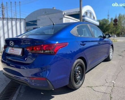 Хендай Акцент, об'ємом двигуна 1.6 л та пробігом 104 тис. км за 12499 $, фото 5 на Automoto.ua