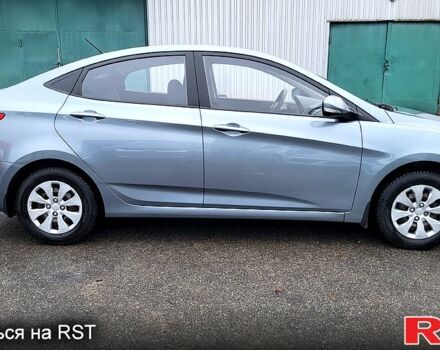 Хендай Акцент, объемом двигателя 1.4 л и пробегом 97 тыс. км за 9500 $, фото 5 на Automoto.ua