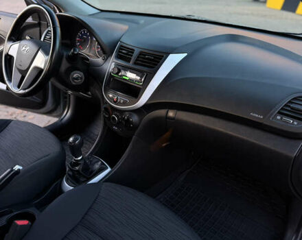 Хендай Акцент, объемом двигателя 1.37 л и пробегом 204 тыс. км за 6999 $, фото 8 на Automoto.ua