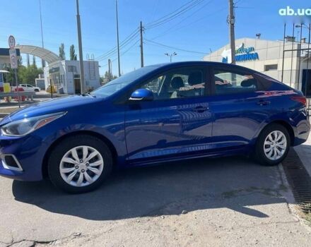 Хендай Акцент, объемом двигателя 1.6 л и пробегом 104 тыс. км за 12499 $, фото 8 на Automoto.ua