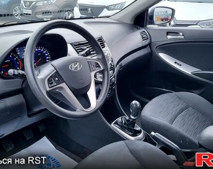 Хендай Акцент, объемом двигателя 1.4 л и пробегом 97 тыс. км за 9500 $, фото 9 на Automoto.ua