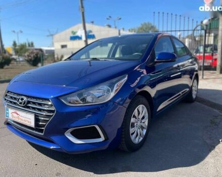 Хендай Акцент, об'ємом двигуна 1.6 л та пробігом 104 тис. км за 12499 $, фото 3 на Automoto.ua