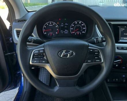 Хендай Акцент, объемом двигателя 1.6 л и пробегом 104 тыс. км за 12499 $, фото 18 на Automoto.ua