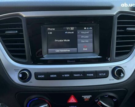 Хендай Акцент, об'ємом двигуна 1.6 л та пробігом 104 тис. км за 12499 $, фото 20 на Automoto.ua