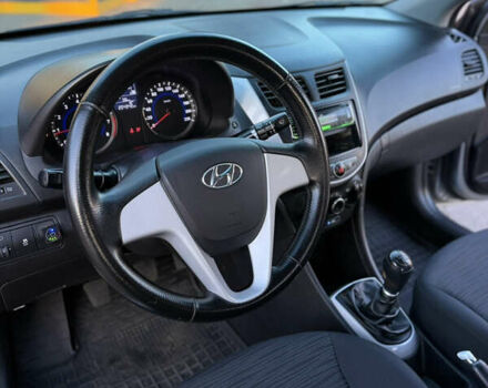 Хендай Акцент, объемом двигателя 1.37 л и пробегом 204 тыс. км за 6999 $, фото 12 на Automoto.ua