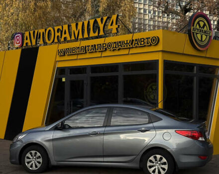 Хендай Акцент, объемом двигателя 1.37 л и пробегом 204 тыс. км за 6999 $, фото 7 на Automoto.ua