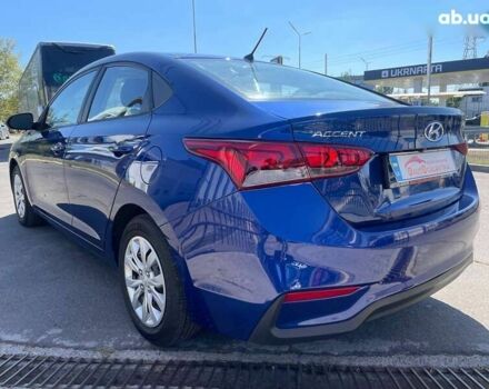 Хендай Акцент, объемом двигателя 1.6 л и пробегом 104 тыс. км за 12499 $, фото 7 на Automoto.ua