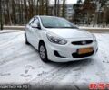 Хендай Акцент, объемом двигателя 1.4 л и пробегом 103 тыс. км за 9700 $, фото 2 на Automoto.ua