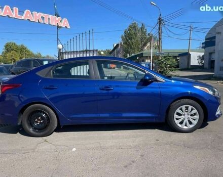Хендай Акцент, объемом двигателя 1.6 л и пробегом 104 тыс. км за 12499 $, фото 9 на Automoto.ua