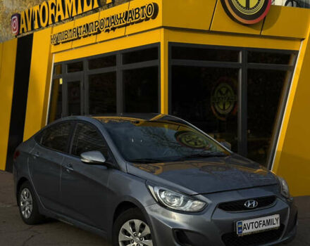 Хендай Акцент, объемом двигателя 1.37 л и пробегом 204 тыс. км за 6999 $, фото 2 на Automoto.ua