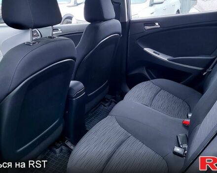 Хендай Акцент, объемом двигателя 1.4 л и пробегом 97 тыс. км за 9500 $, фото 10 на Automoto.ua