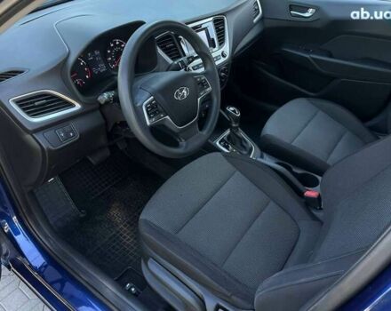 Хендай Акцент, об'ємом двигуна 1.6 л та пробігом 104 тис. км за 12499 $, фото 16 на Automoto.ua