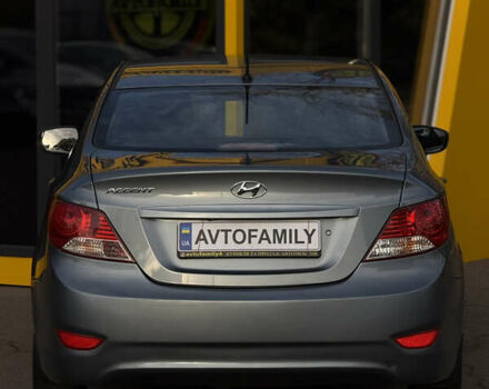 Хендай Акцент, объемом двигателя 1.37 л и пробегом 204 тыс. км за 6999 $, фото 4 на Automoto.ua