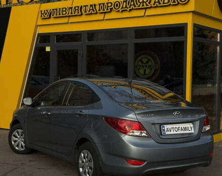 Хендай Акцент, объемом двигателя 1.37 л и пробегом 204 тыс. км за 6999 $, фото 6 на Automoto.ua