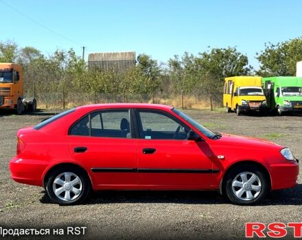 Хендай Акцент, объемом двигателя 1.6 л и пробегом 210 тыс. км за 1700 $, фото 1 на Automoto.ua