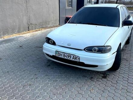 Хендай Акцент, объемом двигателя 1.5 л и пробегом 0 тыс. км за 1100 $, фото 1 на Automoto.ua