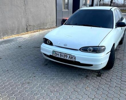 Хендай Акцент, объемом двигателя 1.5 л и пробегом 0 тыс. км за 1100 $, фото 1 на Automoto.ua