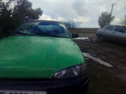 Хендай Акцент, об'ємом двигуна 1.5 л та пробігом 200 тис. км за 1600 $, фото 1 на Automoto.ua