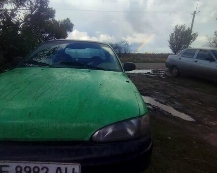 Хендай Акцент, объемом двигателя 1.5 л и пробегом 200 тыс. км за 1600 $, фото 1 на Automoto.ua