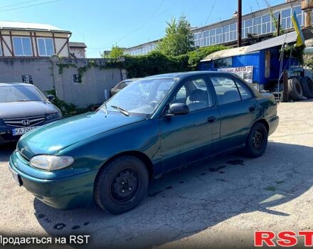 Хендай Акцент, об'ємом двигуна 1.5 л та пробігом 350 тис. км за 950 $, фото 1 на Automoto.ua